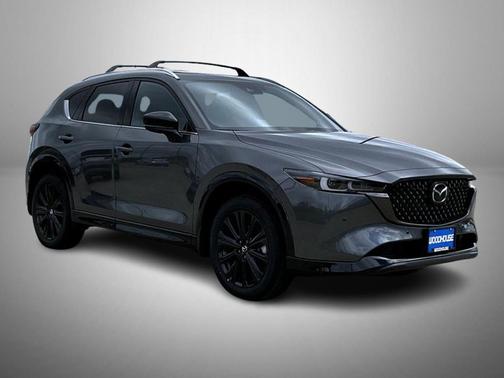 2025 Mazda CX-5 2.5 Turbo Premium