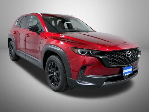 soul red crystal metallic 2026 Mazda CX-50 2.5 S Preferred Package