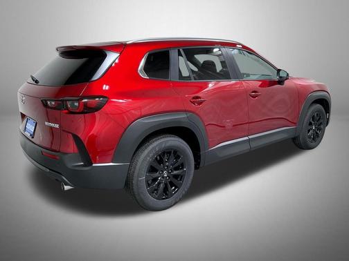 soul red crystal metallic 2026 Mazda CX-50 2.5 S Preferred Package