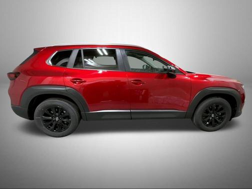 soul red crystal metallic 2026 Mazda CX-50 2.5 S Preferred Package