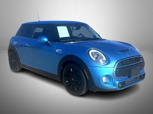 2018 MINI Hardtop Cooper S