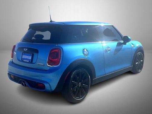 2018 MINI Hardtop Cooper S