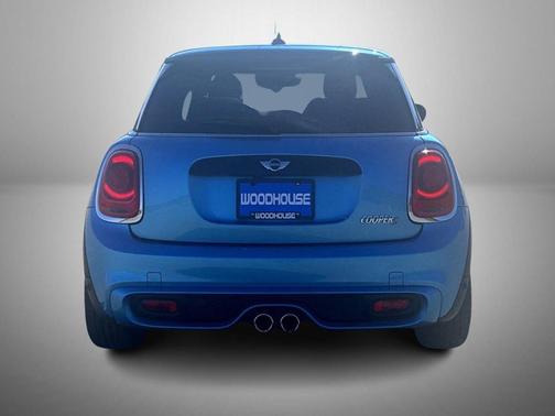 2018 MINI Hardtop Cooper S