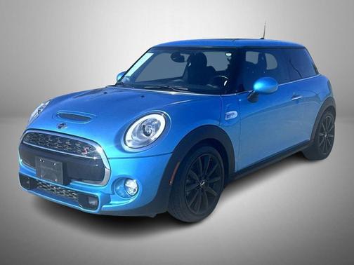 2018 MINI Hardtop Cooper S