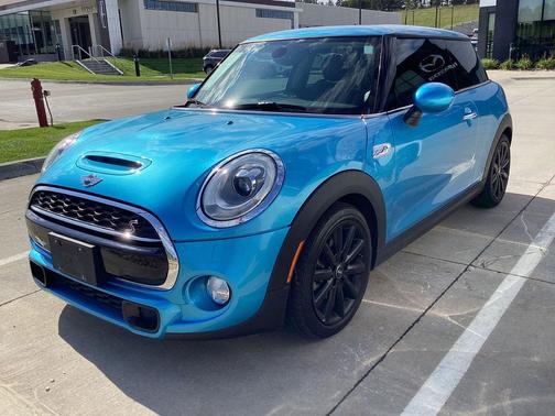2018 MINI Hardtop Cooper S