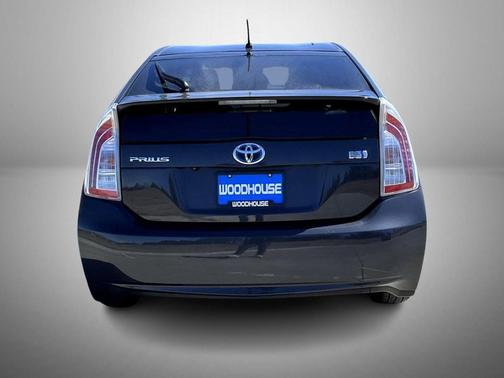 2015 Toyota Prius Two