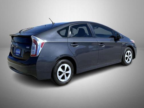 2015 Toyota Prius Two