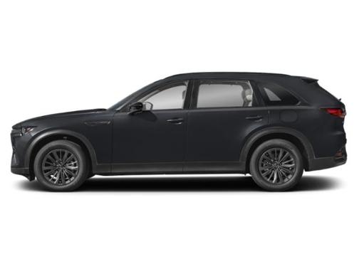 Jet Black Mica 2026 Mazda CX-70 3.3 Turbo Preferred