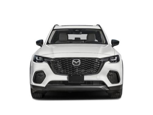 Jet Black Mica 2026 Mazda CX-70 3.3 Turbo Preferred