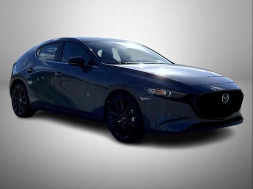 2024 Mazda Mazda3 AWD