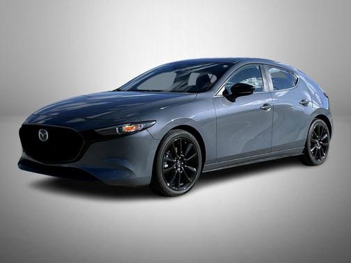 2024 Mazda Mazda3 AWD