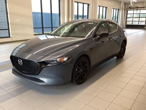 2024 Mazda Mazda3 AWD