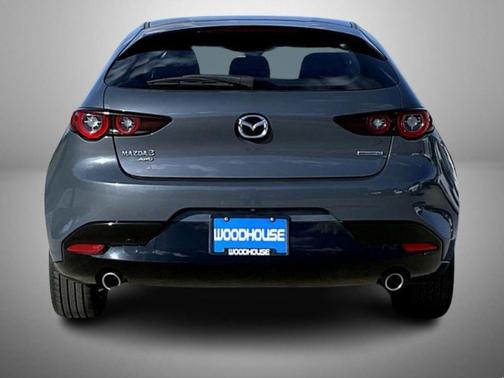 2024 Mazda Mazda3 AWD
