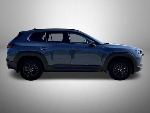 Gray 2026 Mazda CX-50 Hybrid Premium