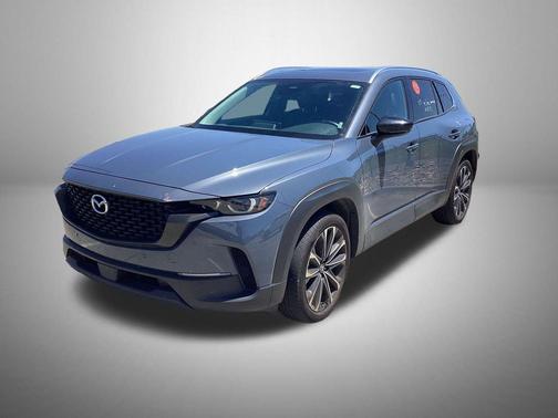 polymetal gray metallic 2026 Mazda CX-50 2.5 S Premium Package