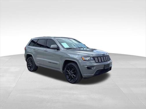 2021 Jeep Grand Cherokee Laredo