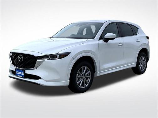 2025 Mazda CX-5 2.5 S Select