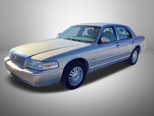 2006 Mercury Grand Marquis LS