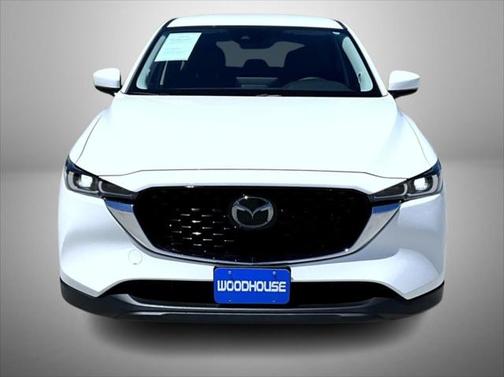 2022 Mazda CX-5 2.5 S Select