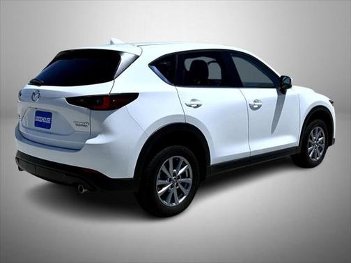 2022 Mazda CX-5 2.5 S Select
