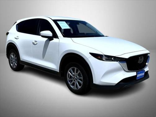 2022 Mazda CX-5 2.5 S Select