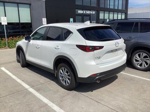 2022 Mazda CX-5 2.5 S Select