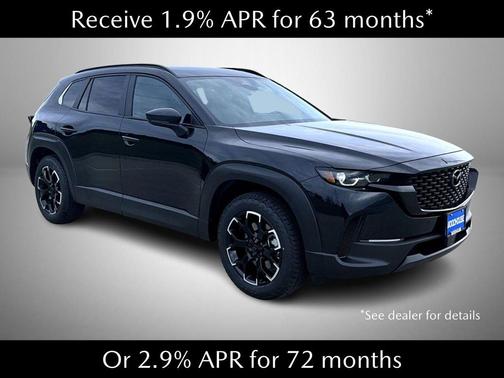 2026 Mazda CX-50 2.5 S