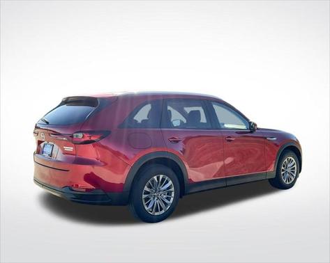 2025 Mazda CX-90 PHEV Preferred