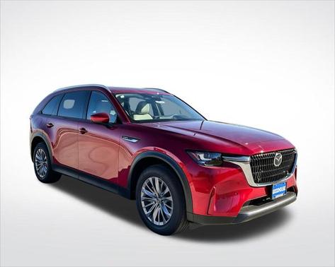 2025 Mazda CX-90 PHEV Preferred