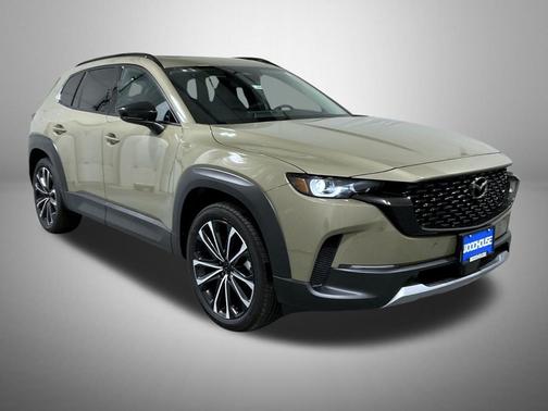 zircon sand metallic 2026 Mazda CX-50 2.5 Turbo