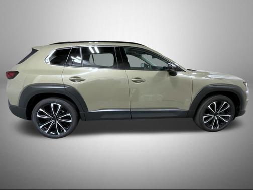 zircon sand metallic 2026 Mazda CX-50 2.5 Turbo