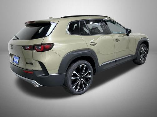 zircon sand metallic 2026 Mazda CX-50 2.5 Turbo
