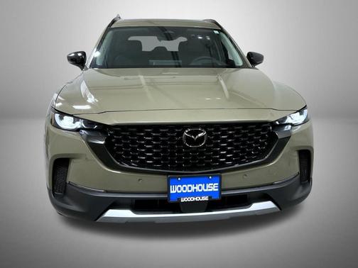 zircon sand metallic 2026 Mazda CX-50 2.5 Turbo