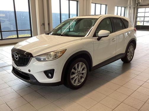 2014 Mazda CX-5 Grand Touring