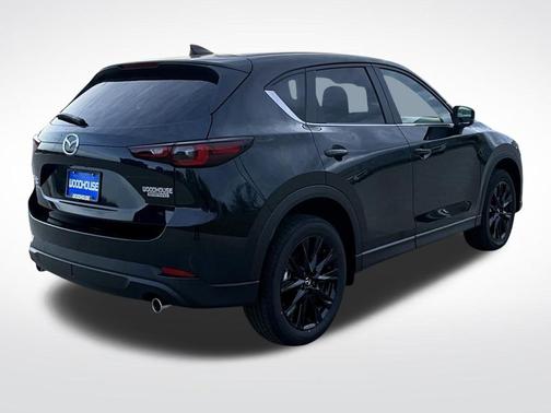 2025 Mazda CX-5 Carbon Edition