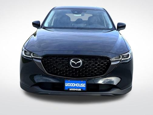 2025 Mazda CX-5 Carbon Edition