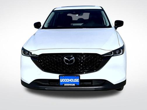 2025 Mazda CX-5 Carbon Edition