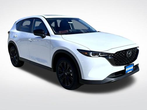 2025 Mazda CX-5 Carbon Edition