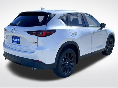 2025 Mazda CX-5 Carbon Edition