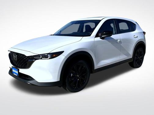 2025 Mazda CX-5 Carbon Edition