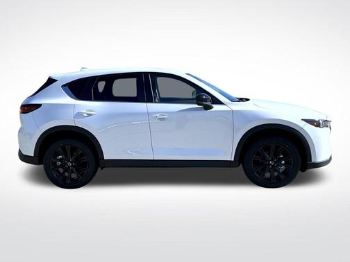 2025 Mazda CX-5 Carbon Edition