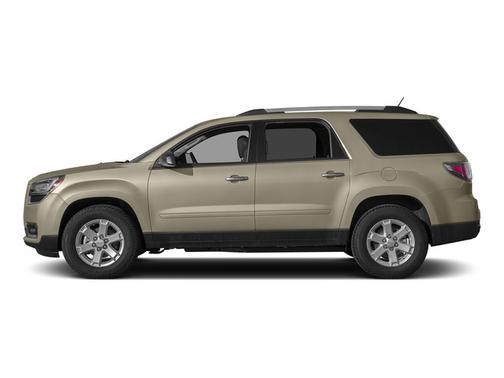 Champagne Silver Metallic 2015 GMC Acadia SLE-2