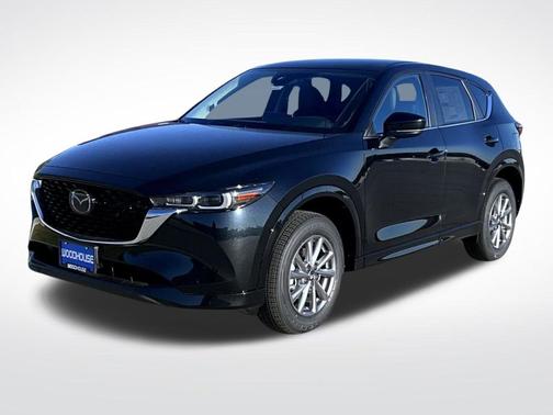 2025 Mazda CX-5 2.5 S Select
