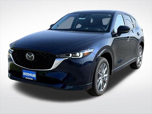 2025 Mazda CX-5 2.5 S Premium Plus