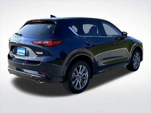 2025 Mazda CX-5 2.5 S Premium Plus