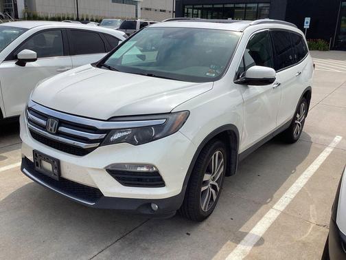 2017 Honda Pilot Touring