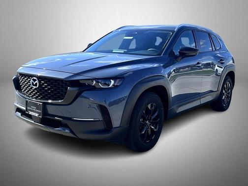 2025 Mazda CX-50 2.5 S Select Package