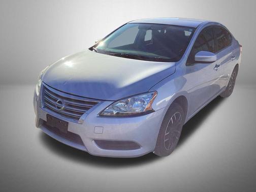 2015 Nissan Sentra SV