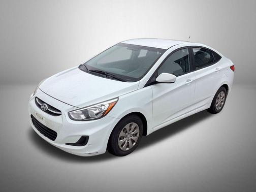 2015 Hyundai Accent GLS