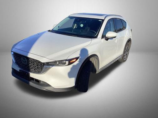 2023 Mazda CX-5 2.5 S Premium Plus Package